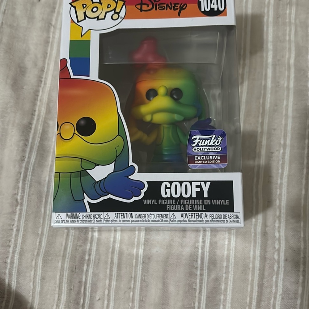 Funko Reptile Red Orange Collectible